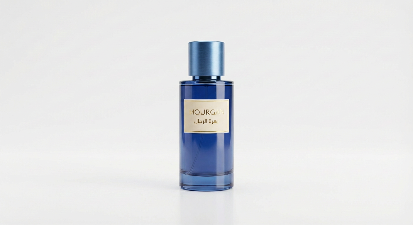 زهرة الرمال بنكهة العنب