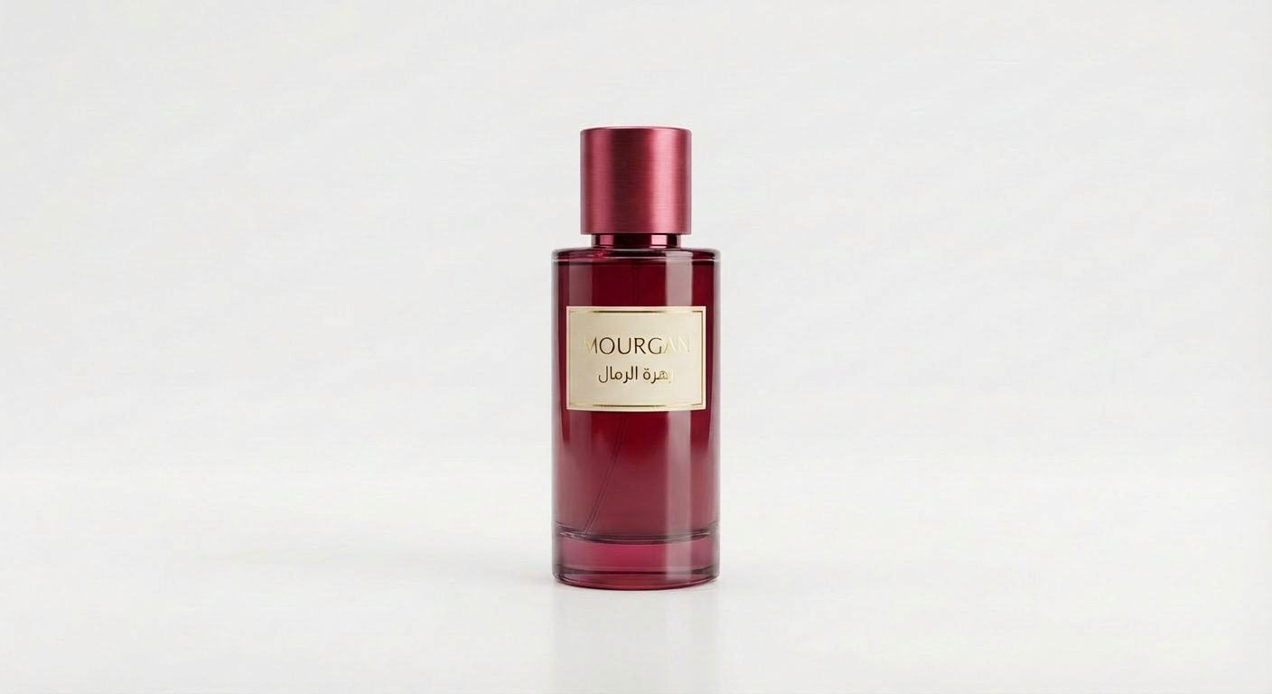 زهرة الرمال نكهة التوت